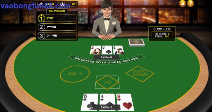 Nguyên Tắc Chơi Poker 3 Lá