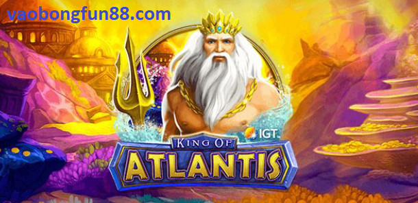 Slot King of Atlantis
