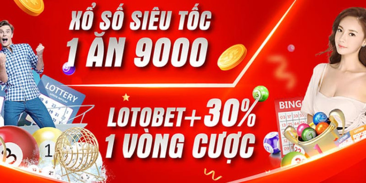 SODO Casino nổi bật với loại hình Xổ số siêu tốc